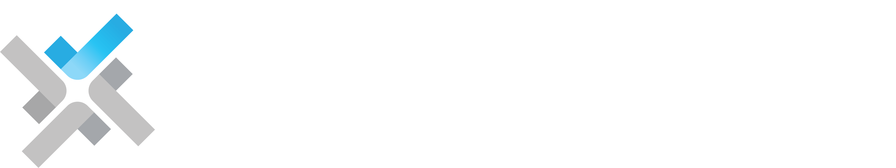 ExpensePoint White Logo